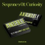 AND2BLE - 1st Mini Album [Sequence 01: Curiosity] (Unnatural Ver.)