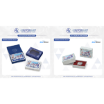 BLUE ARCHIVE 4.5th ANNIVERSARY OST (CD ALBUM PACKAGE + KIT ALBUM PACKAGE)