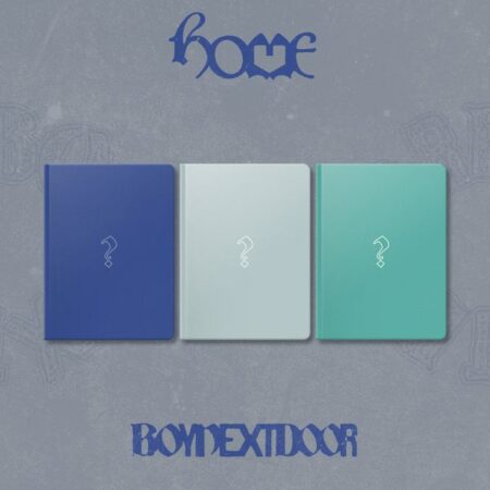 BOYNEXTDOOR - 1st Studio Album [HOME] (Random Ver.)