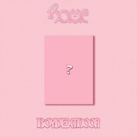 BOYNEXTDOOR - 1st Studio Album [HOME] (SWEET HOME Ver.) (Random Ver.)