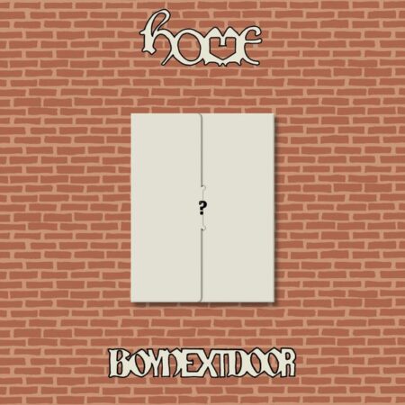 BOYNEXTDOOR - 1st Studio Album [HOME] (Weverse Albums ver.) (Random Ver.)