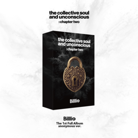 Billlie - 1st Album [the collective soul and unconscious: chapter two] (anonymous Ver.)
