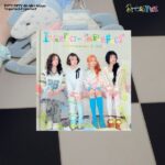 FIFTY FIFTY - 4th Mini Album [Imperfect-I'mperfect] (Dressy we Ver.)