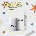 LUCY – 2nd Album [Childish] (Island Ver.)