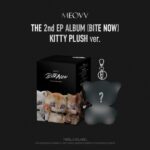 MEOVV – THE 2nd EP ALBUM [BITE NOW] (KITTY PLUSH ver.)