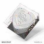 NMIXX - 5th EP Album [Heavy Serenade] (Melody Box Ver.) (Random Ver.)