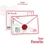 Ryeojin - 1st Mini Album [Your Favorite]