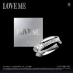 SHOWNU X HYUNGWON – EP Album [LOVE ME] (LOVE RING Ver.) (Limited Edition)