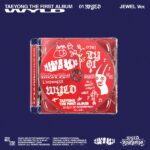 TAEYONG – 1st Album [WYLD] (Jewel Case Ver.)