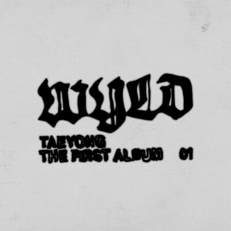 TAEYONG - 1st Album [WYLD] (Jewel Case Ver.)