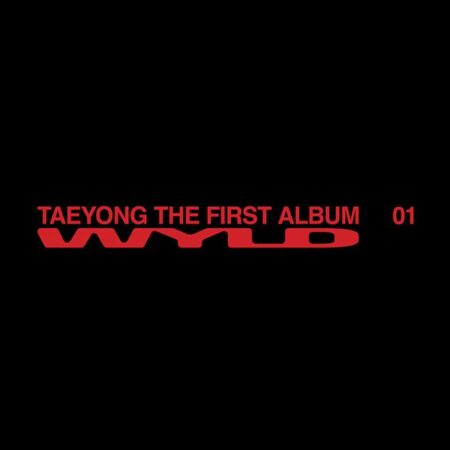 TAEYONG - 1st Album [WYLD] (SMini Ver.)