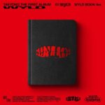TAEYONG - 1st Album [WYLD] (WYLD BOOK Ver.)
