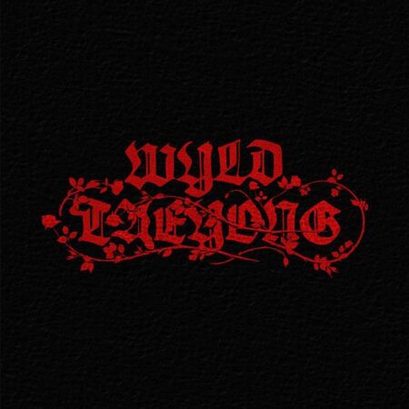 TAEYONG - 1st Album [WYLD] (WYLD BOOK Ver.)