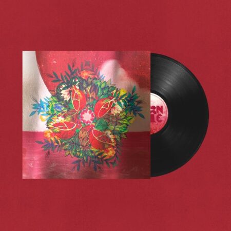 THORNAPPLE - EP Album [서울병] (10th Anniversary Edition) (Black) (LP)