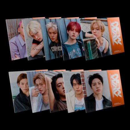 TREASURE 4th MINI ALBUM [NEW WAV] RAW VER. JIHOON