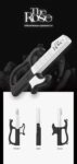The ROSE OFFICIAL LIGHT STICK Ver.2 ROSTAR