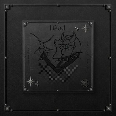XLOV - 2nd Mini Album [I,God] (D Ver.)