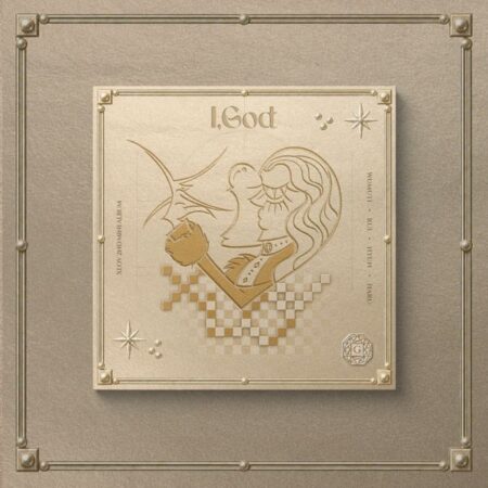 XLOV - 2nd Mini Album [I,God] (G Ver.)