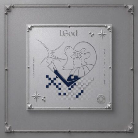 XLOV - 2nd Mini Album [I,God] (I Ver.)