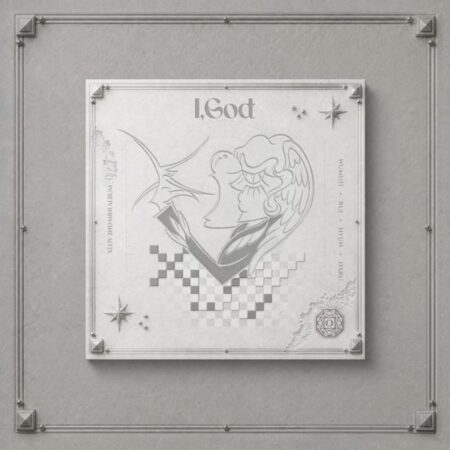 XLOV - 2nd Mini Album [I,God] (O Ver.)