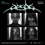 aespa - 2nd Album [LEMONADE] (MUTANT Ver.) (Random Ver.)