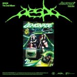 aespa - 2nd Album [LEMONADE] (P.O.S Ver.)
