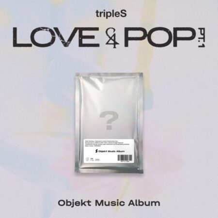 tripleS - [ pt.1] (Objekt Music Album)