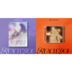 [2CD SET] YERIN - 4th Mini Album [REACH YOU] (Digipak Ver. + Jewel Case Ver.)