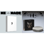 [2CD SET] i-dle - 9th Mini Album [We made] (Mono Ver. + Crow Ver.)
