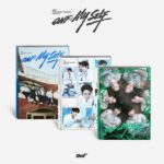 [3CD SET] ONF - 2nd Album Part.2 [ONF:MY SELF] (PHOTOBOOK Ver.)