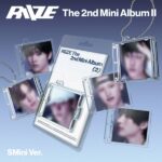[6CD SET] RIIZE - 2nd Mini Album [II] (SMini Ver.) (SMART ALBUM)