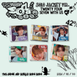 [6CD SET] TWS – JAPAN 2nd Single Album [SODA SODA] (Solo Edition)