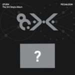 8TURN - The 3rd Single Album [8.X] (POCAALBUM)