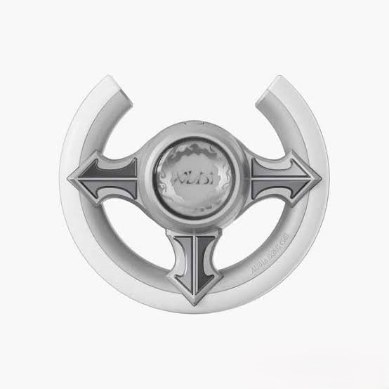 ALPHA DRIVE ONE – OFFICIAL LIGHT STICK