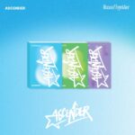 ASCENDER - [Ascend Together] (Random Ver.)