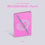 ATEEZ – 14th Mini Album [GOLDEN HOUR Part.5] (A Ver.)