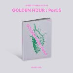 ATEEZ - 14th Mini Album [GOLDEN HOUR : Part.5] (Diary Ver.)