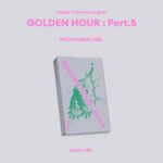 ATEEZ – 14th Mini Album [GOLDEN HOUR Part.5] (POCAALBUM) (Diary Ver.)