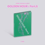 ATEEZ - 14th Mini Album [GOLDEN HOUR : Part.5] (Z Ver.)