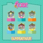 BOYNEXTDOOR – 1st Studio Album [HOME] (POCKET HOME Ver.) (Random Ver.)