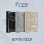 BOYNEXTDOOR – 1st Studio Album [HOME] (Random Ver.)