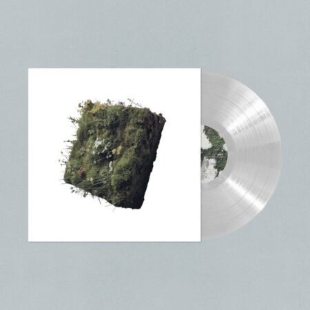 Confined White - 1st EP Album [Confined White] (Transparent Clear Color LP)
