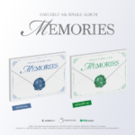 DAYCHILD – 4th Single Album [MEMORISE] (FOCUS Ver.)