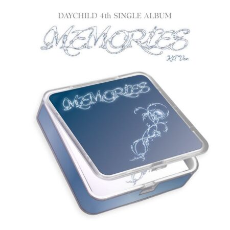 DAYCHILD - 4th Single Album [MEMORISE] (KiT Ver.)