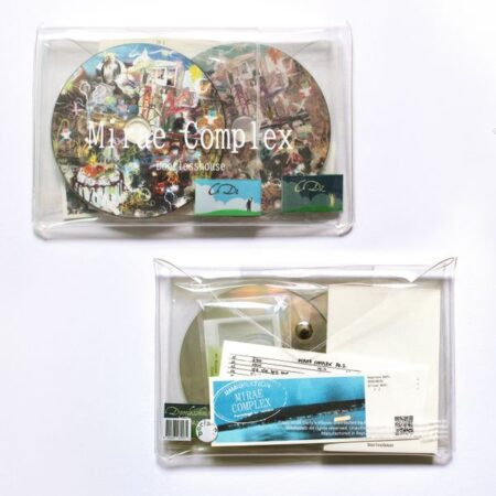 Doorlesshouse - 1st Album [MIRAE COMPLEX]