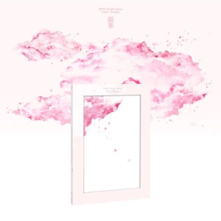 EPEX - 7th EP Album [소화(韶華) : Epilogue] (Eighth Piece Ver.)