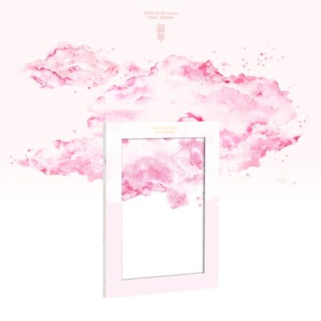 EPEX - 7th EP Album [소화(韶華) : Epilogue] (Seventh Piece Ver.)