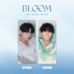 HU HAN WEN – Special Single Album [BLOOM] (Random Ver.)