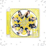 Hearts2Hearts - 2nd Mini Album [Lemon Tang] (Jewel Case Ver.)