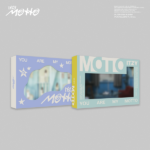 ITZY - [Motto] (POCAALBUM Ver.) (Random Ver.)